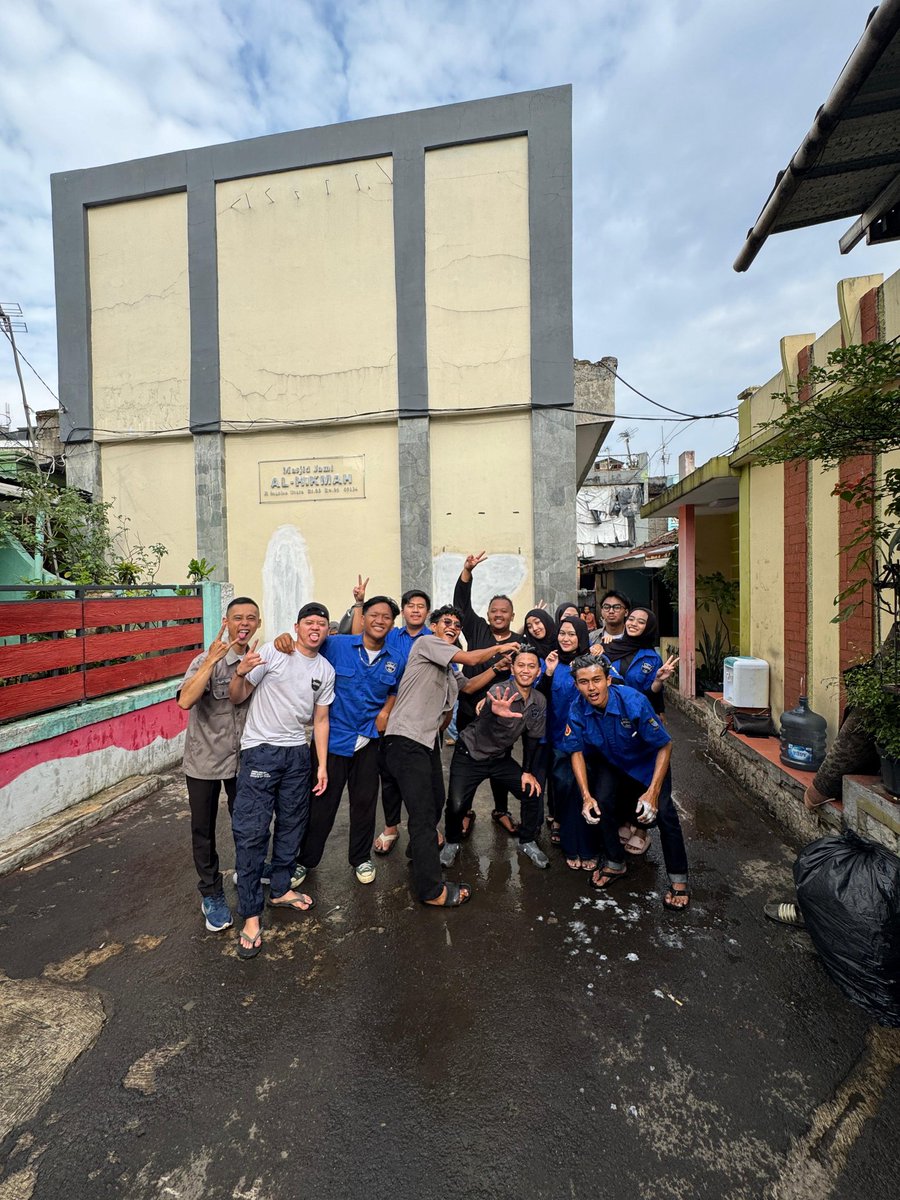 Dan selesai terimakasih untuk pengalaman 3 tahunnya, selamat bertugas ketua karang taruna 05 sekeloa yang baru 🙏🏻