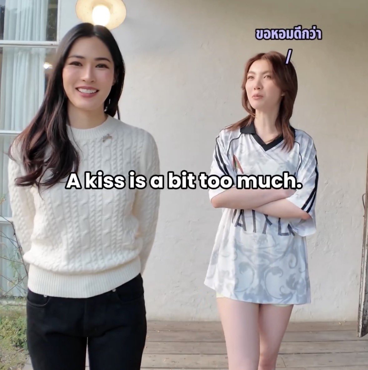 lingdenling's tweet image. เวลาเปลี่ยนคนเปลี่ยน 55555555555555555

#LingOrm #หลิงออม