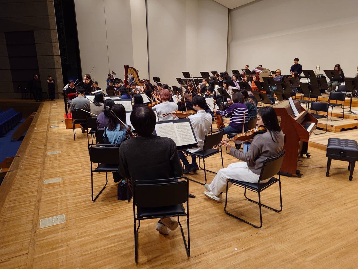 一般社団法人 郡山交響楽団 tweet media