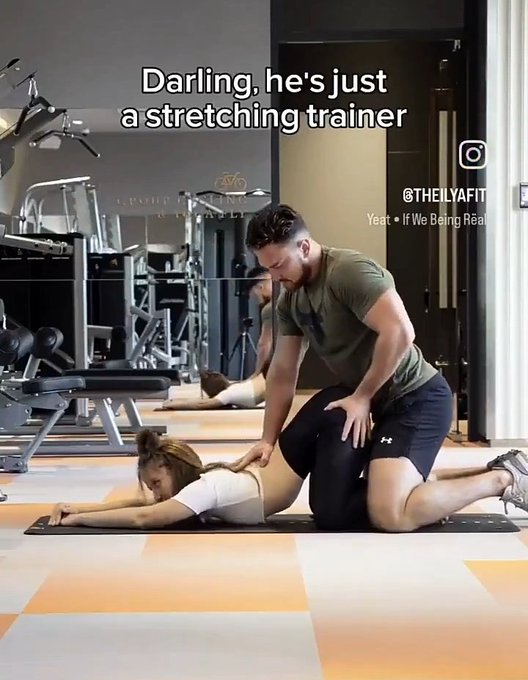 These Men Can Easily Sleep With Your Woman (Be Careful) 

A BRUTAL Thread for Men Who Still Think “She Would Never...” 

1. The Personal Trainer