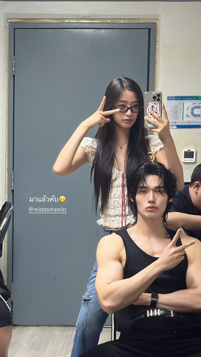 คุณหนูน้องวิน✨🐰 tweet media