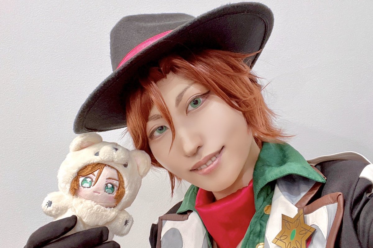 ピンチヒッターしてきた🦬
初大型がこんなにアイドルいっぱいで目が幸せで良かったんですか？？😭🙏

#ES_DREAMPARTY_0215