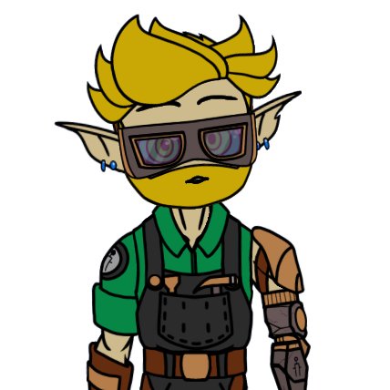 It's been awesome seeing all the other Brits hanging out. The Algo has blessed me with SEEING OTHER VTUBERS IN MY TIMEZONE (I still love everyone, but it's nice to know folks exist ya know?)

Also, chance ot show NEW MODEL STUFF AGAIN