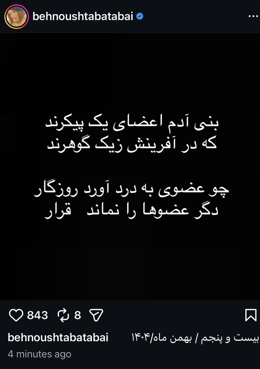 Hadi Zonouzi هادی زنوزی tweet media