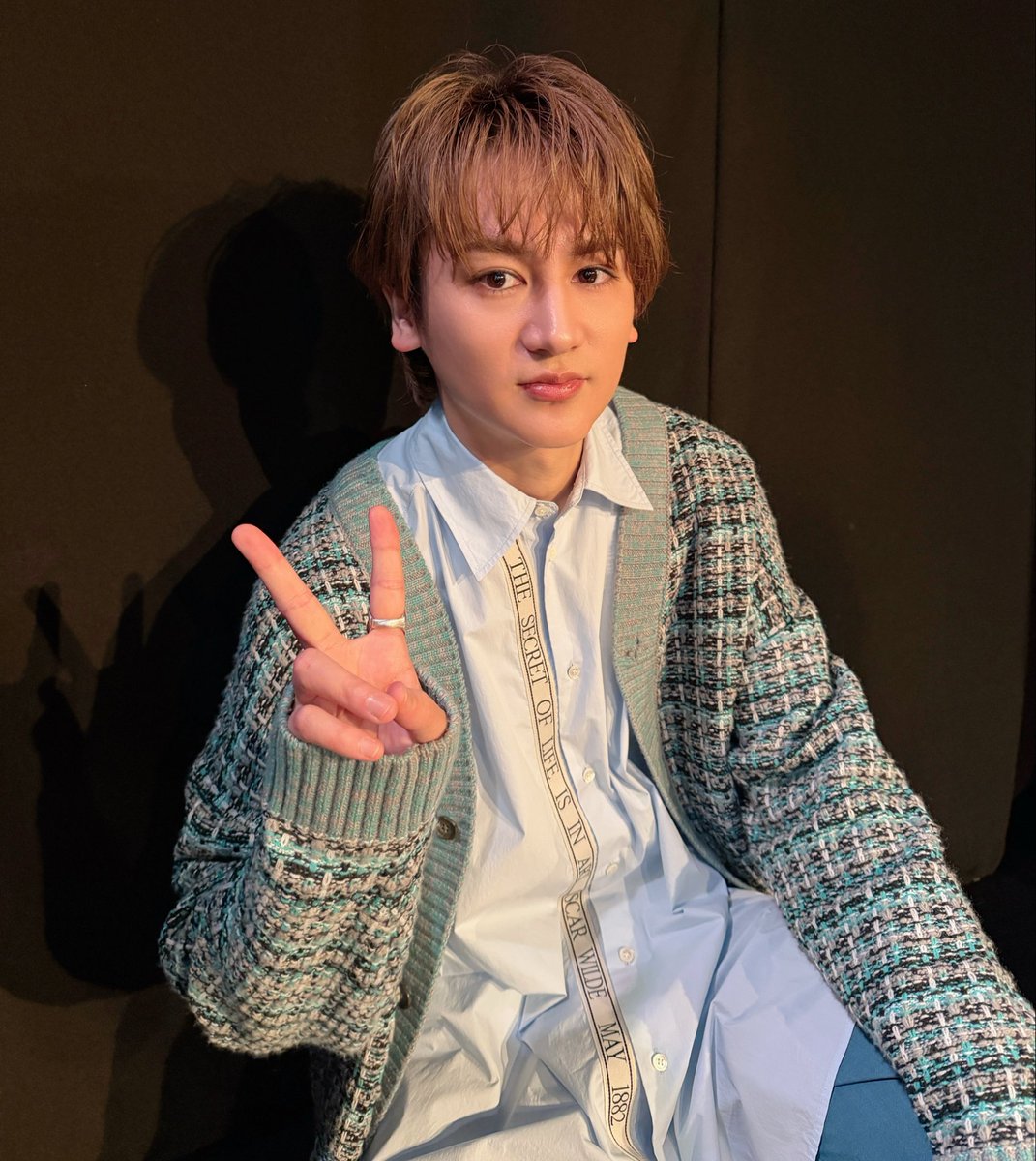 Hisanorisato214's tweet image. #佐藤永典 Birthday Event 2026

衣装
一部
スーツ  @privedesignsuit
靴  #paraboot

二部
リング  #buff

三部
ジャケット #rehacer
シャツ #ToolCraft