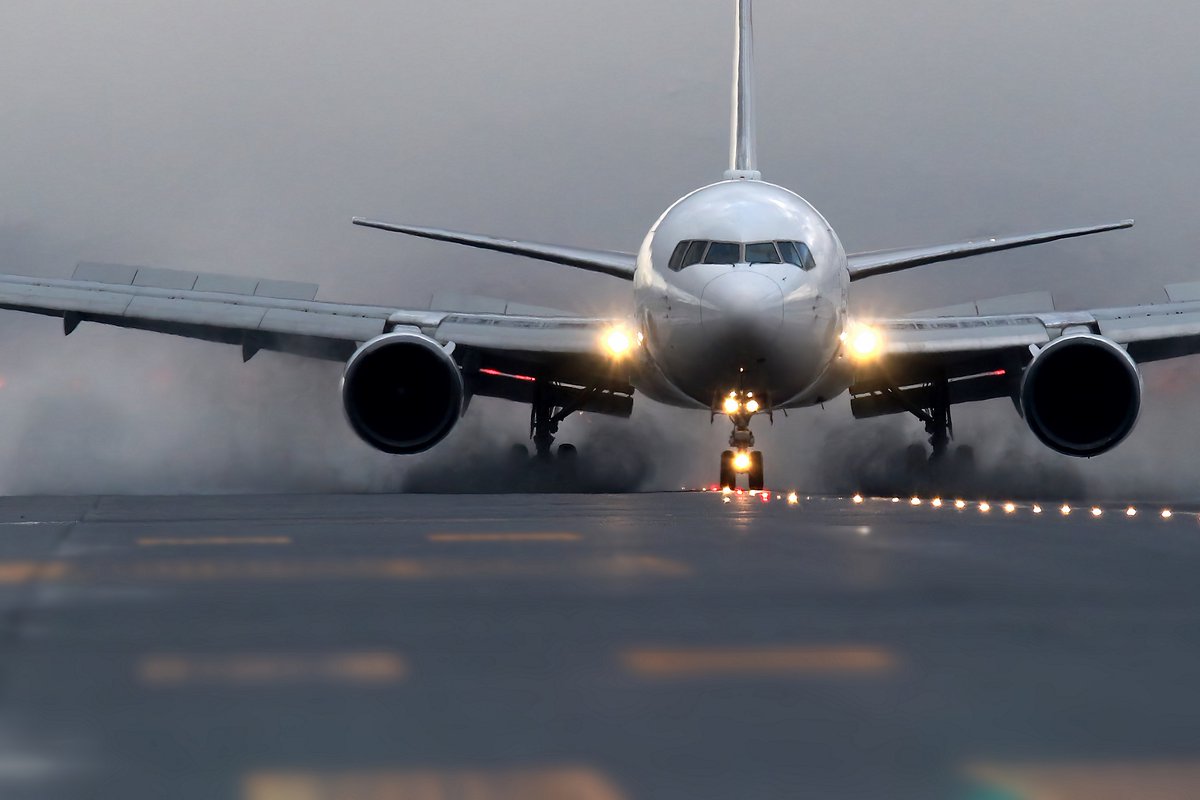 懲りずにリバース正面💨
出雲空港