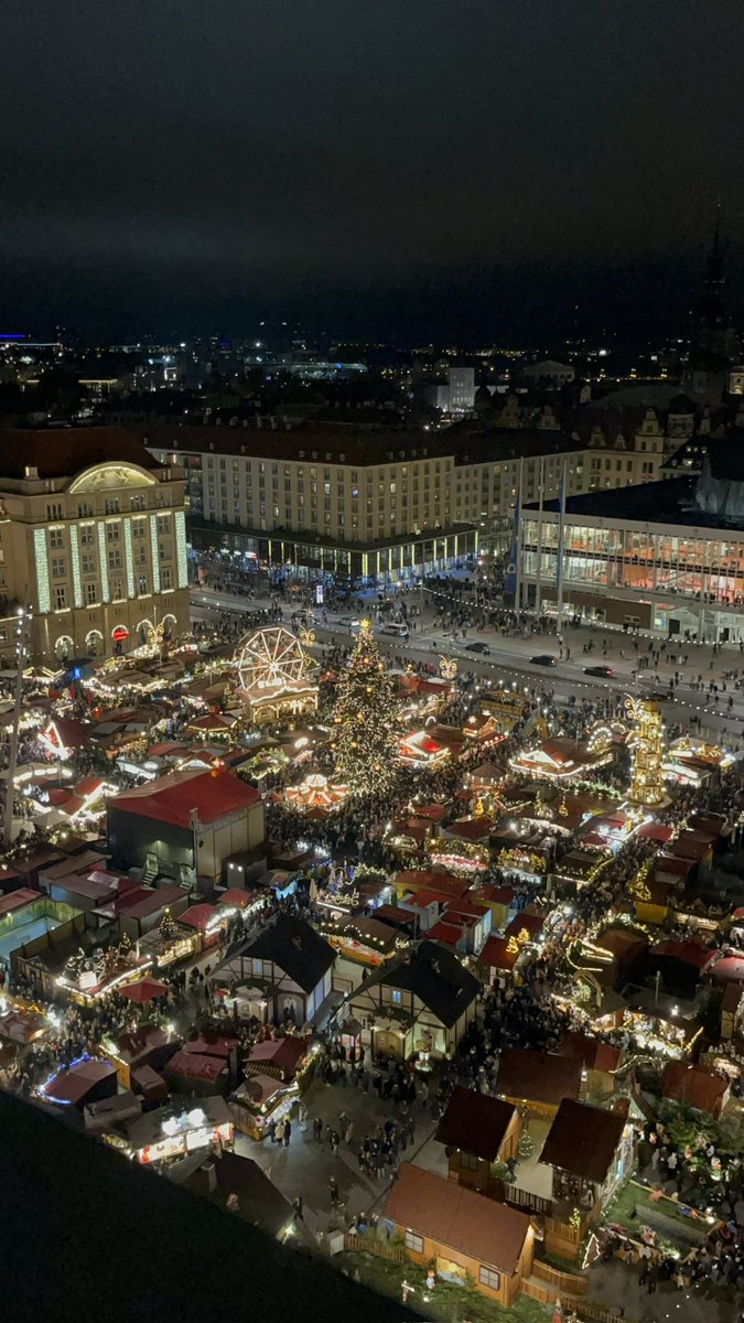 제발 다시가고싶은 드레스덴 야경