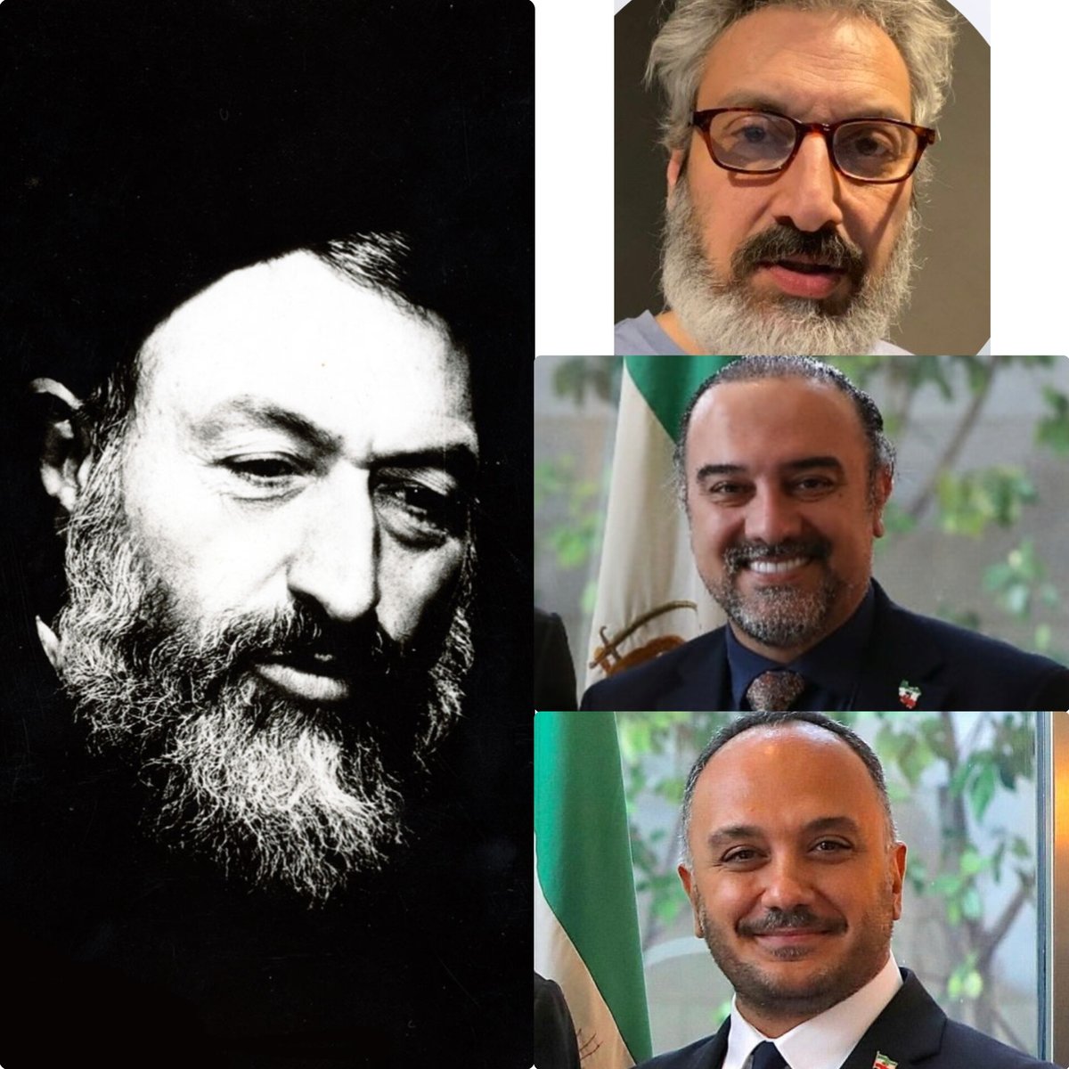 مشکل از بی‌طرف نبودن من نیست؛
از بی‌وزنی شماست!
قیاسِ «عَنقلابِ» ارژنگ‌ها و برزوها و کرمی‌ها و کریمی‌ها با انقلابِ بهشتی‌ها، توهین به شعورِ ترازوست، نه نشانهٔ جانب‌داری من!
#انقلاب
#ایران