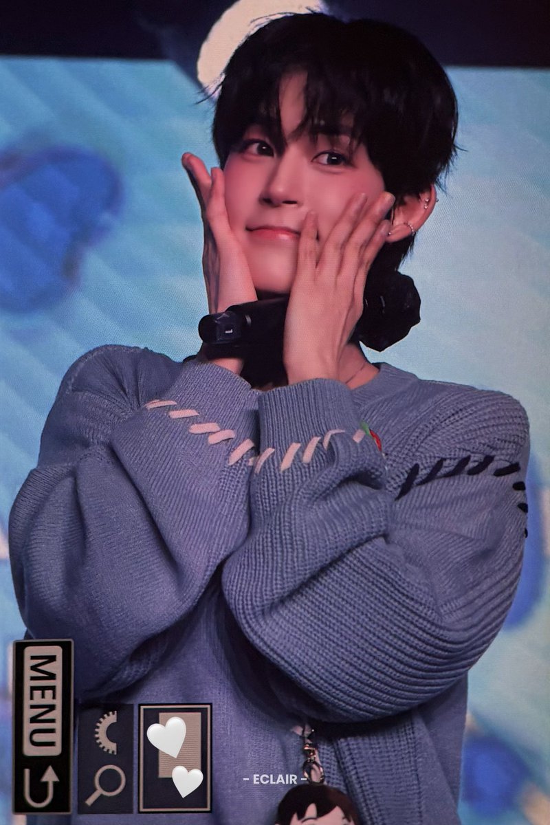 ᴇᴄʟᴀɪʀ tweet media