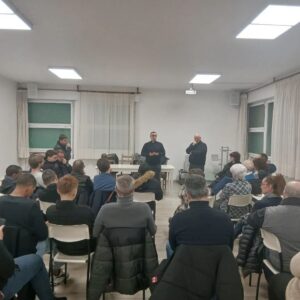 Giornate vocazionali a Mestre: «Un tempo di scambio reciproco» dlvr.it/TQyxdw genteveneta.it