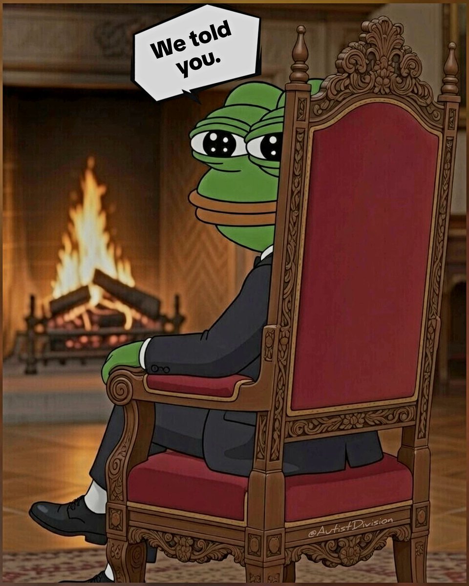 Hey <a href="/MarioNawfal/">Mario Nawfal</a>

All good, just know that, "Qanon" is a term coined by the Fake News cartel to assign "conspiracy theory" label by association.

• There is Q.
• There are Anons.
• There is NO Qanon.

Those are the words writen by Q.

Let me explain, real quick:

Not all Anons