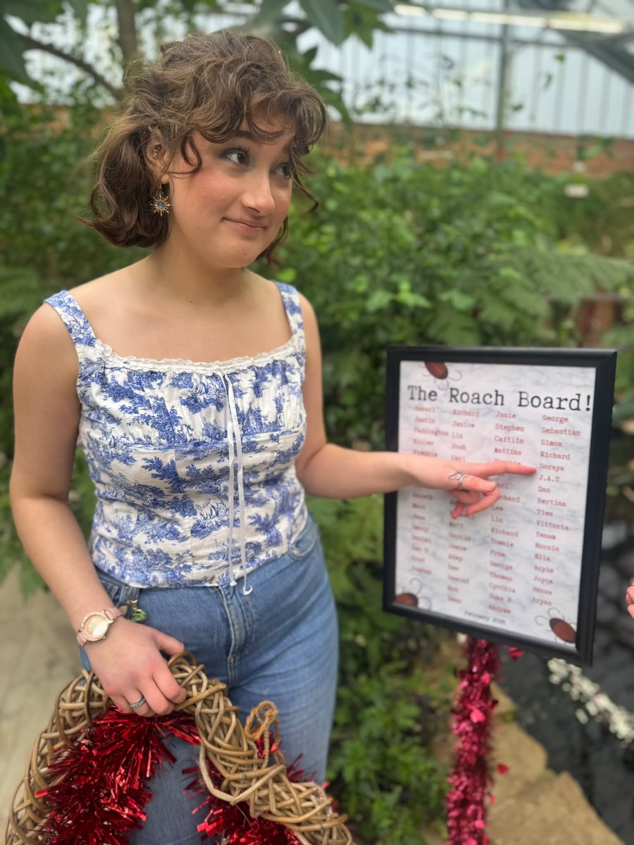 Butterfly House tweet media