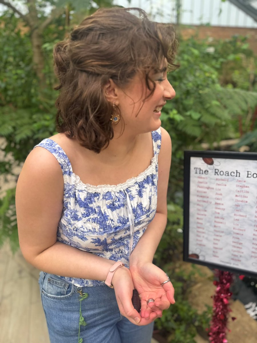 Butterfly House tweet media