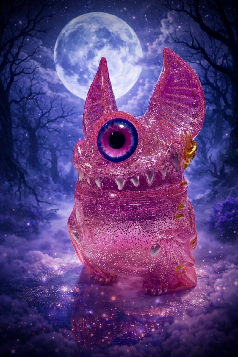 KAGEMARU DESIGNSさん×我流さんコラボアイビーに当選させて頂き先ほど