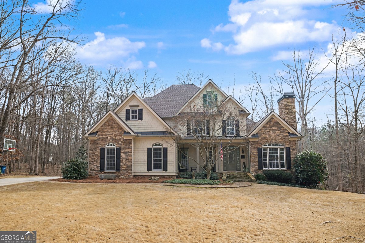 StephenPWalker's tweet photo. 175 Reynolds Place, Fayetteville, GA, 30215
5 bed | 4.5 bath 5320 Sq. Ft.
Active | 949900
https://t.co/IWUNCuyhgD
Welcome to a true showplace estate nestled on over 4+ breathtaking acres of privacy, beauty, and serenity. Lovingly built and meticulously maintained by the... https://t.co/LNcl5XGadg