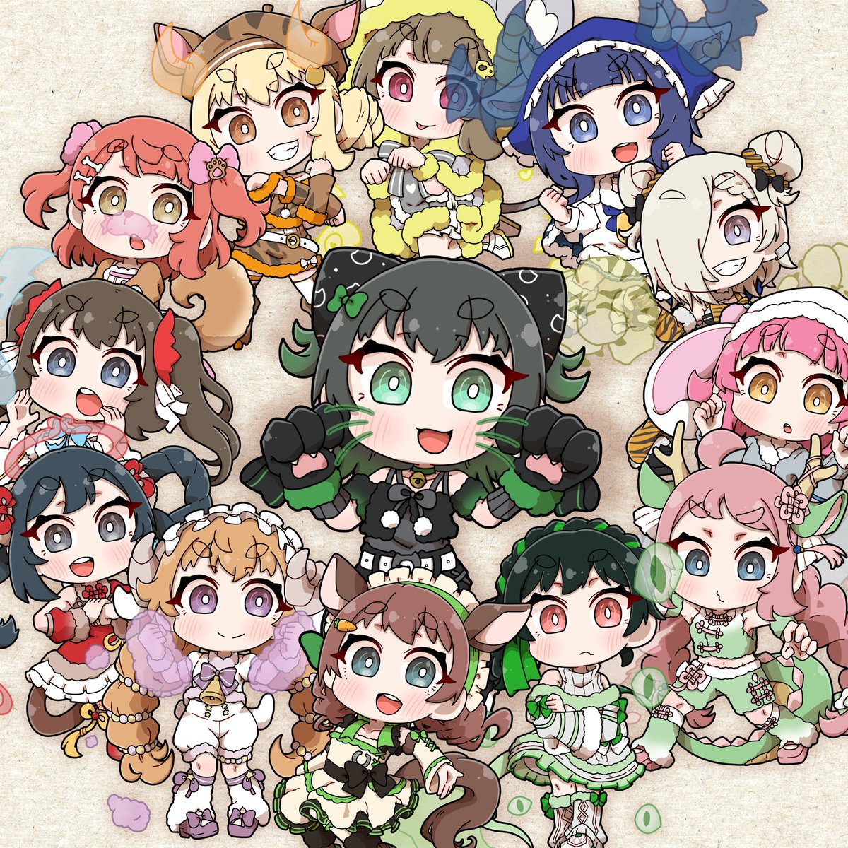 ニジガク -支干-
pixiv.net/artworks/14122…
#lovelive #虹ヶ咲