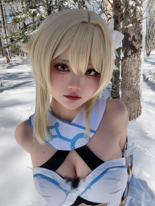 Twitterのコスプレ画像10