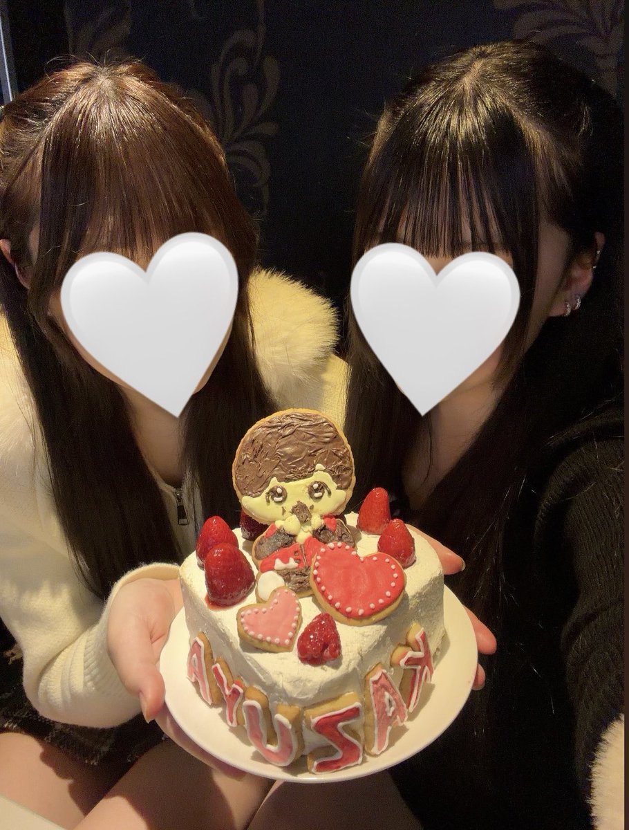 kaz1oshi's tweet photo. かずくんを想ってふたりでいちから作ったよ꜀(  ꜆-⩊-)꜆♡
  #かずくんにバレンタイン
 #大橋和也  #大橋くん https://t.co/m3Bmr6YvFm