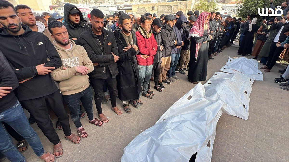 Sekurang-kurangnya 600 rakyat Palestin telah dibunuh dalam serangan Israel di seluruh Semenanjung Gaza sejak perjanjian gencatan senjata yang dipanggil oleh Trump berkuat kuasa pada Oktober. Pada Ahad sahaja, tentera Israel membunuh 11 rakyat Palestin.