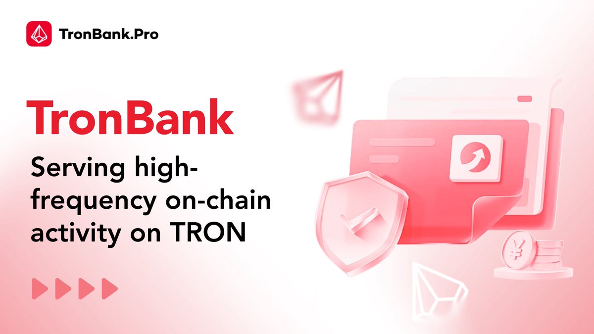 TronBank tweet media