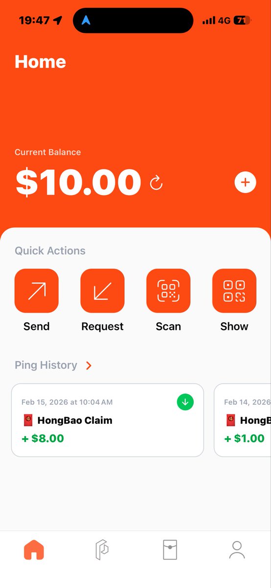 #LootGo #PingMe  
 今朝、頭にフンが落ちてきたフラグは回収出来た気がする