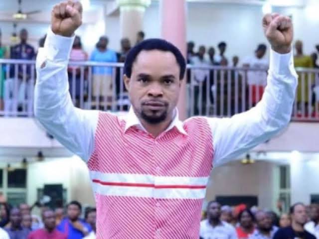 Odumeje Rejects City Boy Movement invitation, Calls for The Release Of Nnamdi Kanu.

Odumeje is a true Igbo man no matter what.