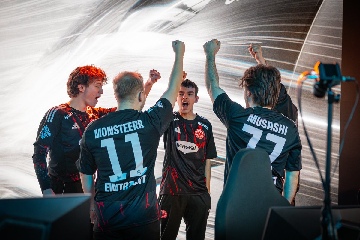 Justin "Pegasus" Wriedt tweet media