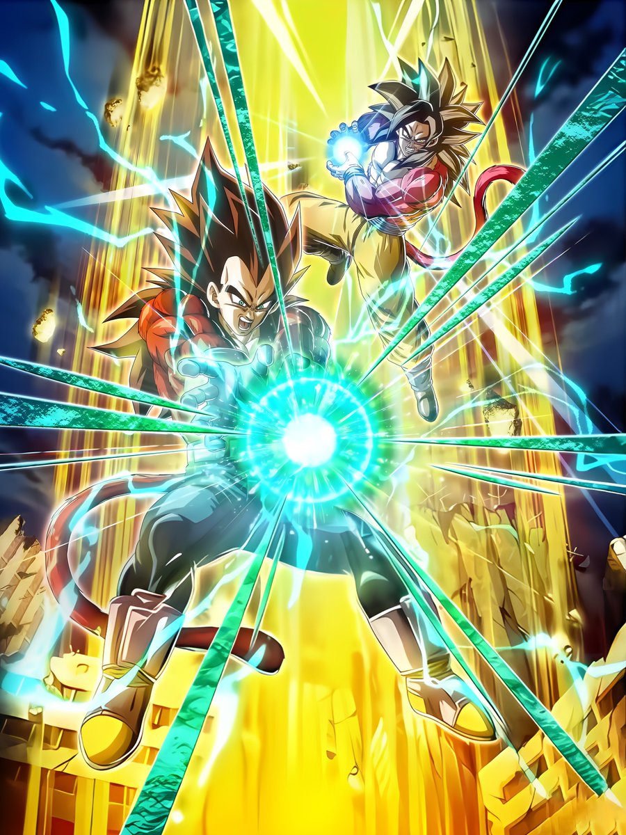 #RivalsUniteInDokkan
250 DS sur le singe....
Toujour Rien tuer ma par pitier.