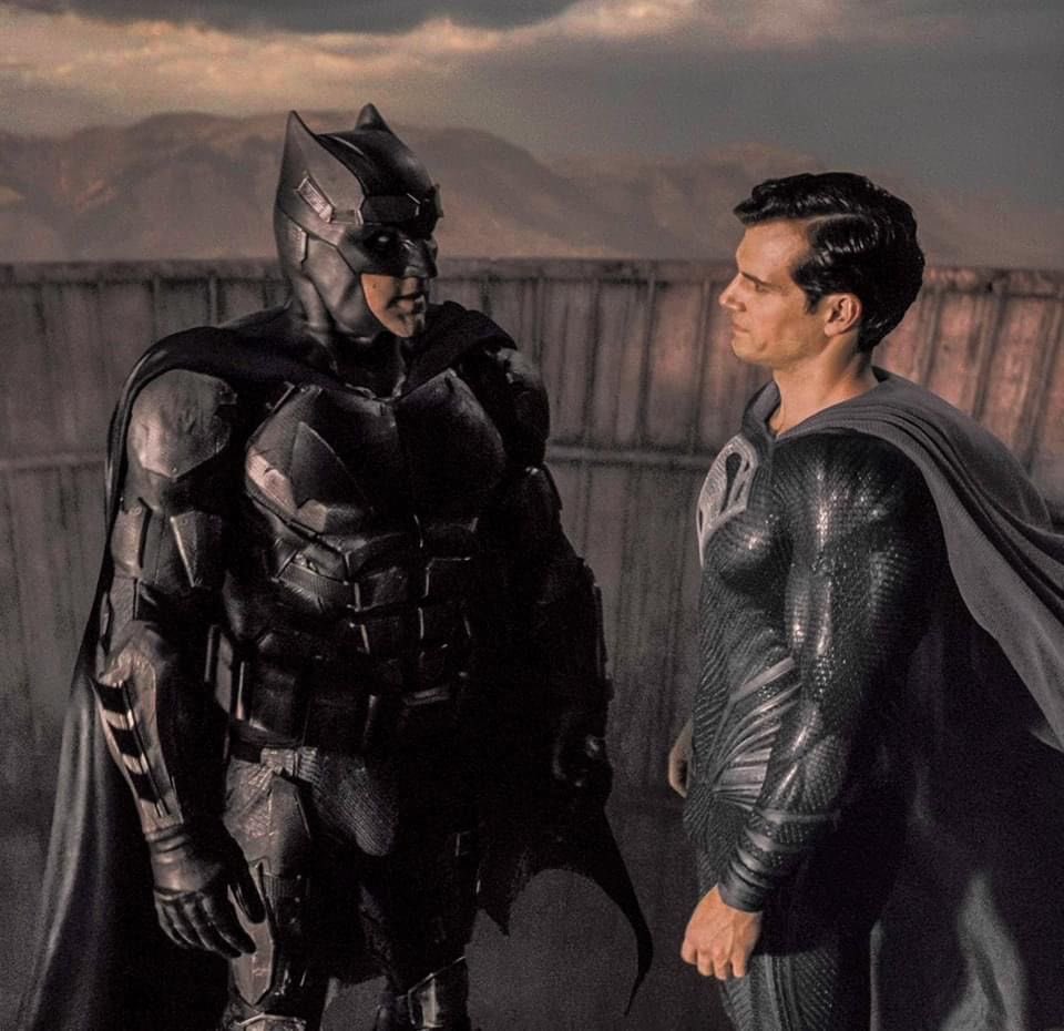 Hello old friend 🦇✨ <a href="/UltraBiasedFan/">Unbiased Snyder Fan</a> 
Welcome back 
#RestoreTheSnyderVerse 
#MakeTheBatfleckMovie