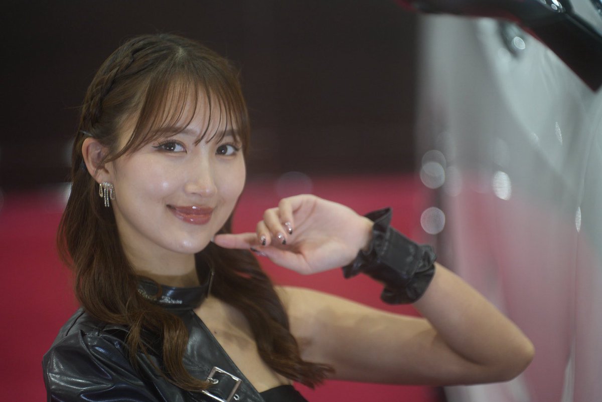 大阪オートメッセ2026
最終日にWALDブースへ
ほーちゃん一際輝いてた！

#岩井穂乃花
<a href="/honokaaa0510/">岩井穂乃花(ほーちゃん)5/17大阪撮影会</a>