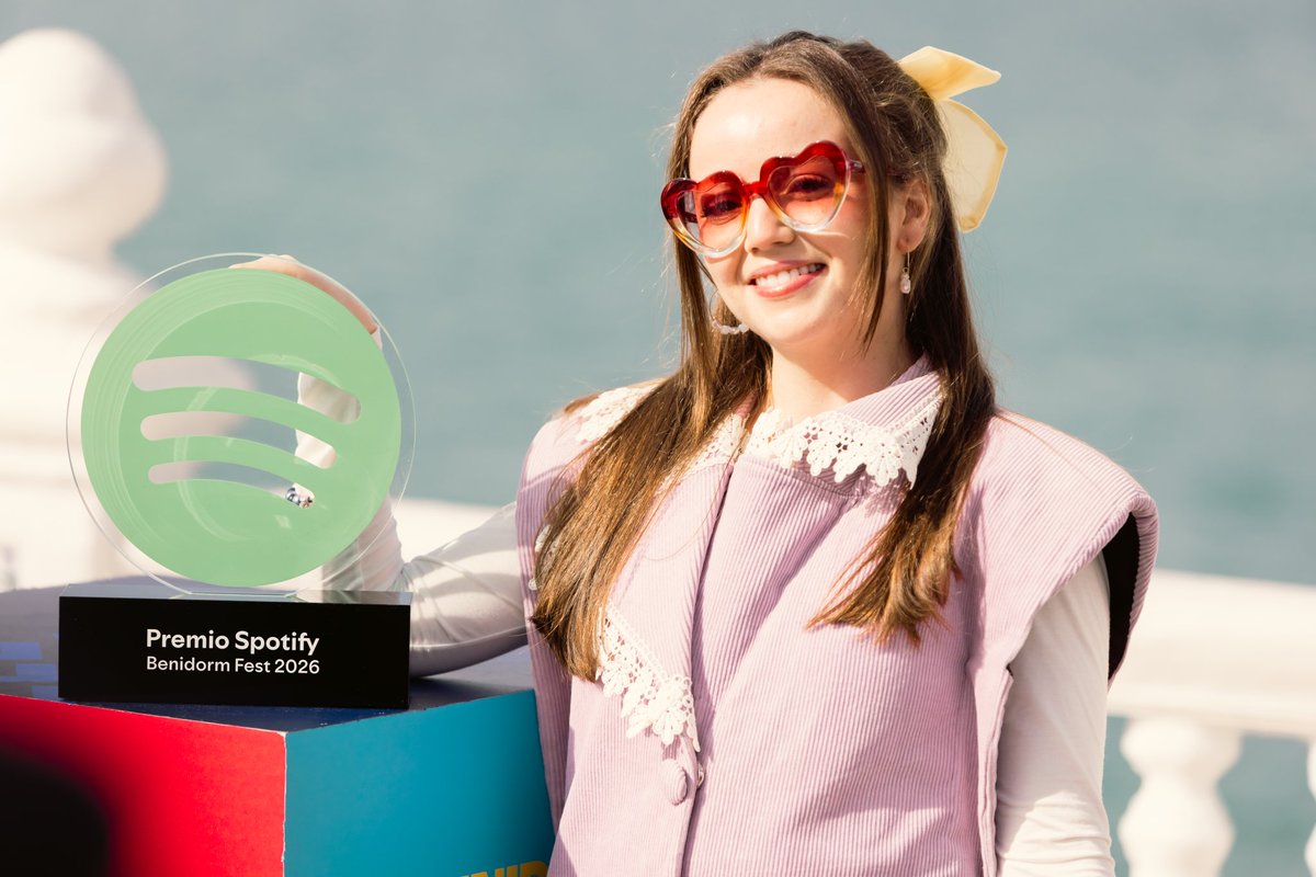 Eurovision-Spain | PrePartyES tweet media