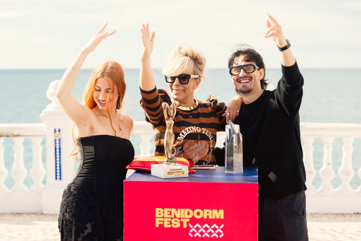 Eurovision-Spain | PrePartyES tweet media