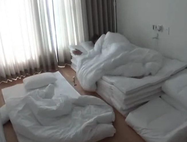 cheolhanglazer's tweet photo. princess dk and the pea https://t.co/nVX5Cz3Kcg