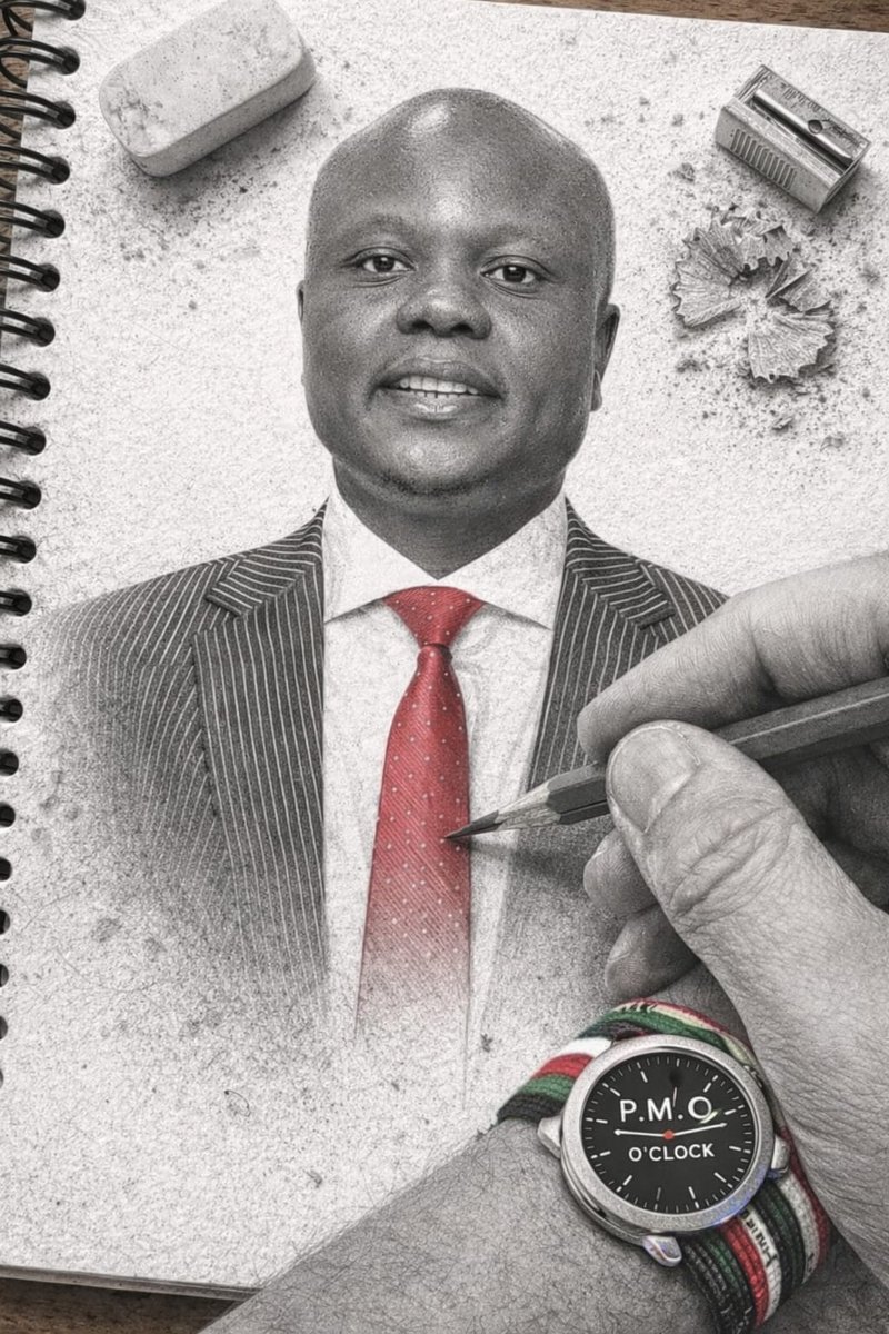 ⏰ The clock is ticking — it’s P.M.O O’CLOCK.

Vote for a stronger, smarter Bar this Thursday, 19th February 2026.

PETER MANYONGE WANYAMA - LSK PRESIDENT 2026 - 2028

#strategicallystrongbar
#ssb
#twendekazinapmo
#PeterWanyama
#P.M.O