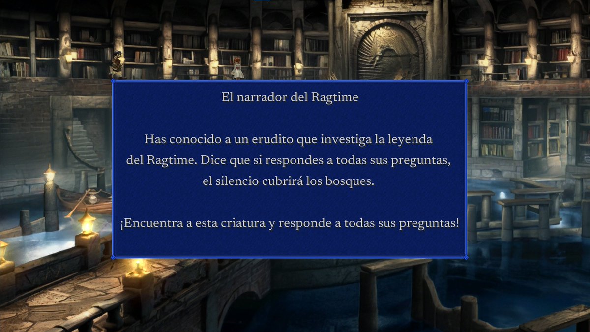 ¡Otra quest nueva metida con éxito, KUPÓ! 👀