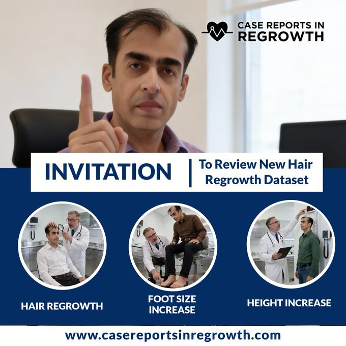 Pernahkah Anda mendengar tentang seorang pria yang menjadi lebih muda? Temui Muhammad Qasim, yang tubuhnya di usia 49 menentang setiap kalender dan jam biologis yang dikenal sains'. Muhammad Qasim