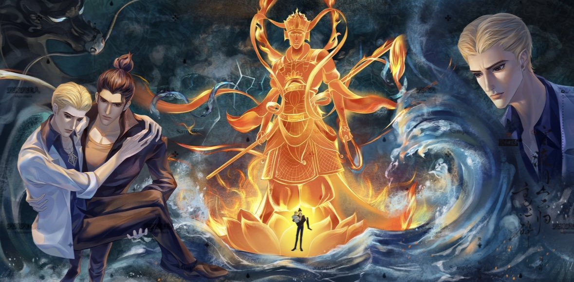 😎😎😎
等了一个月的大场景
#云冰 
#YunBing