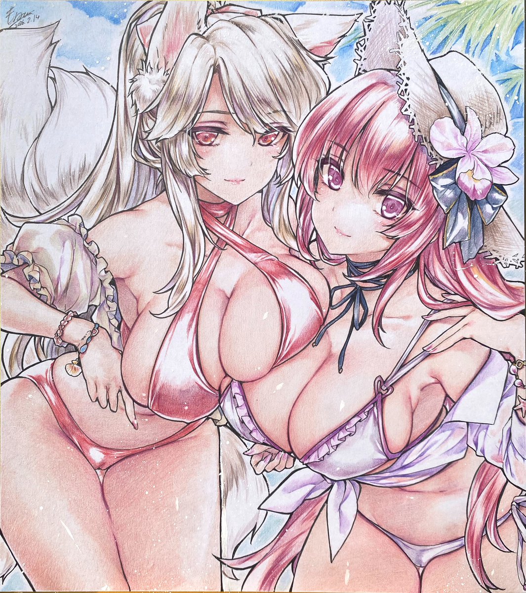 もねてぃ◆FANBOX投稿 tweet media