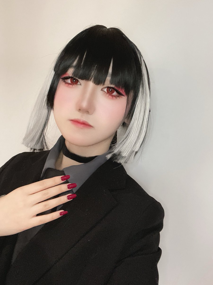 京極くんの祝装してました～！

 #0215審神者懇親会