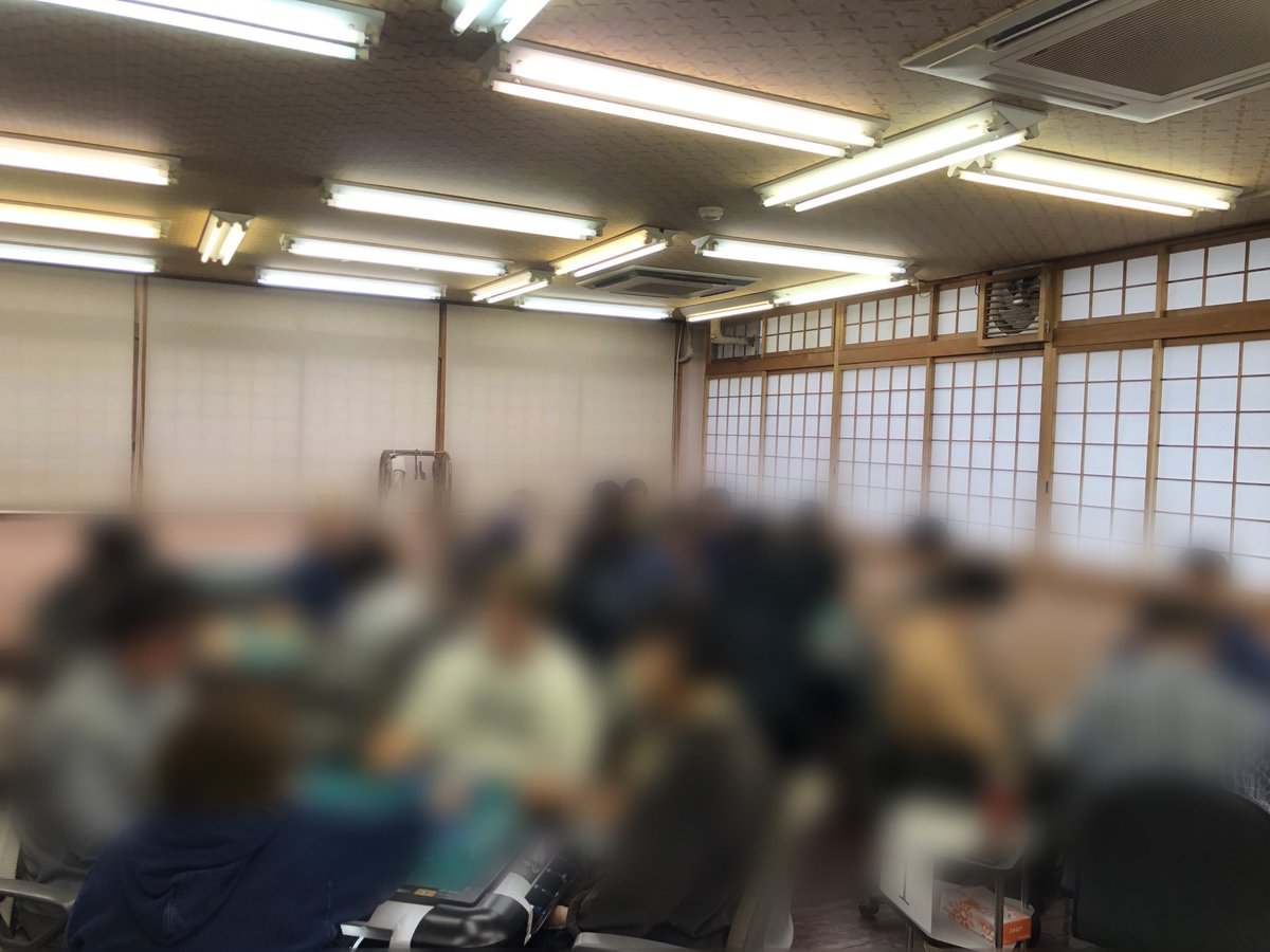 リスタ -長崎ノーレート麻雀サークル- tweet media