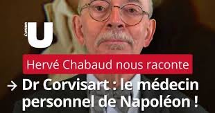 NNews47697's tweet image. 🗞️Presse : L’Union - « Hervé Chabaud nous raconte » : l’Ardennais Corvisart, premier médecin de Bonaparte

📅Publié le 15 février 2026

🔗 lunion.fr/id786705/artic…

#napoleon #lunion #hervechabaud #histoirenapoleonienne