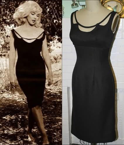 Clubpassionmar2's tweet photo. Bonne journée de dimanche.
Have a sweet Sunday.
#marilynmonroe #Marilyn #stylemarilyn #robenoire #JeanLouis #lesdésaxés #themisfits #ingemorath https://t.co/vlYd2qmJY2