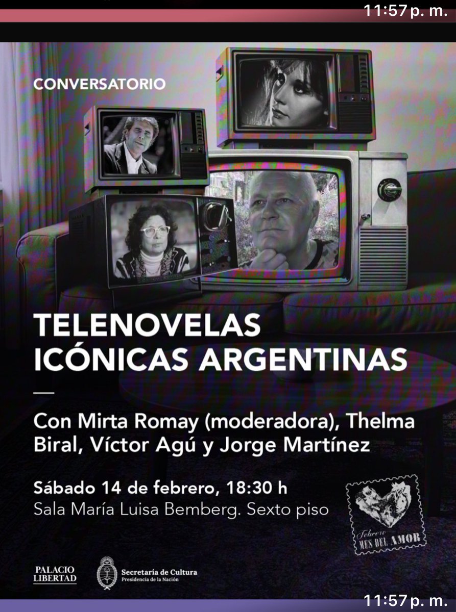 Mirta Romay tweet media