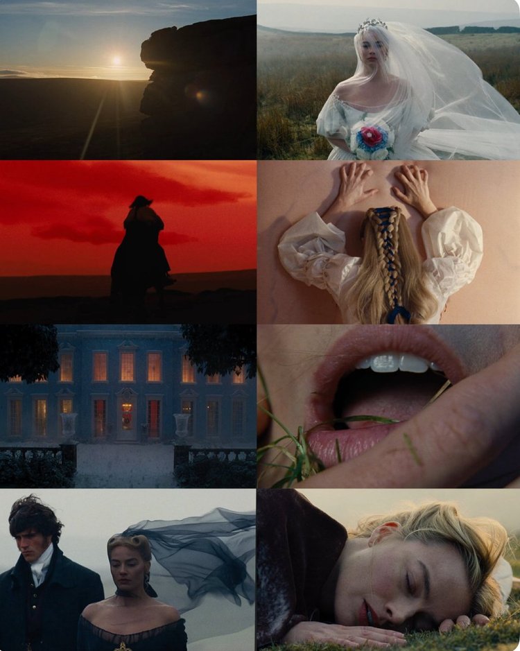 pipevicioso's tweet photo. No conecté nada con la nueva Cumbres Borrascosas (2026). Visualmente impecable, pero emocionalmente vacía. Emerald Fennell se quedó en la superficie y olvidó el alma de Emily Brontë: redujo la tragedia de Catherine y Heathcliff a una simple publicidad de moda. https://t.co/LHkgqucIcL