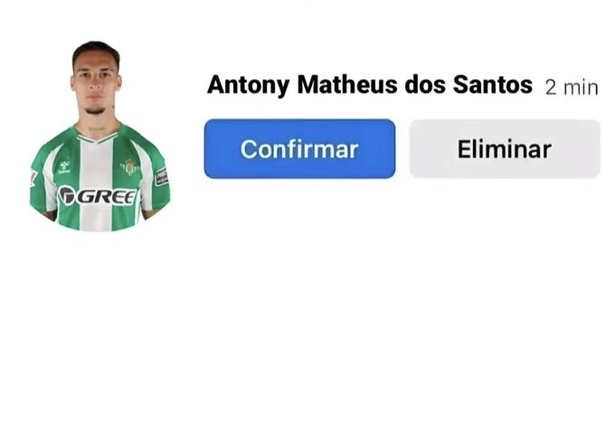 *me peleo con mi novia y la bloqueo de todos lados*

la solicitud que me llega a los 10m: