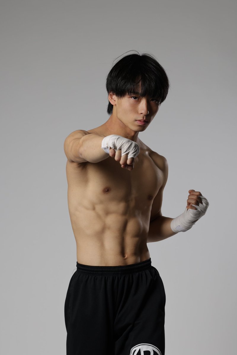ストレート🥊