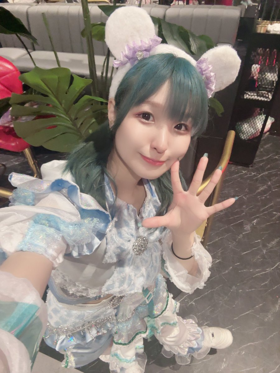 ﾊﾊｯ