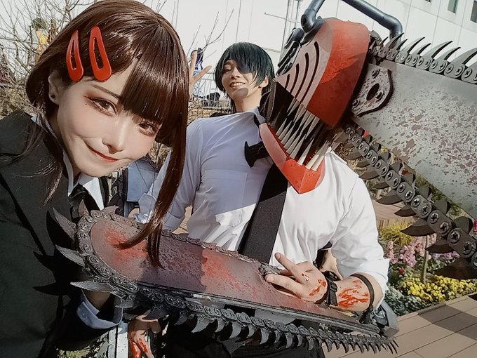 Twitterのコスプレ画像19