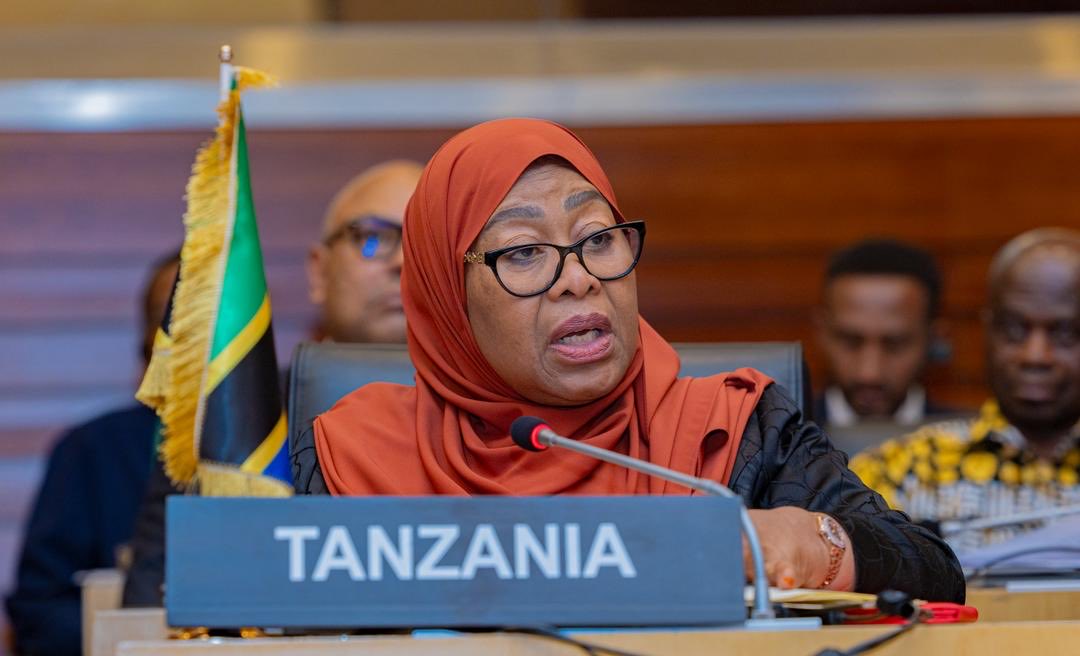 Bendera ya Tanzania inaendelea kupepea kwenye medani za kimataifa kutokana na umahiri na ushawishi mkubwa wa Rais Dkt. Samia Suluhu Hassan katika diplomasia na mahusiano ya kimataifa.