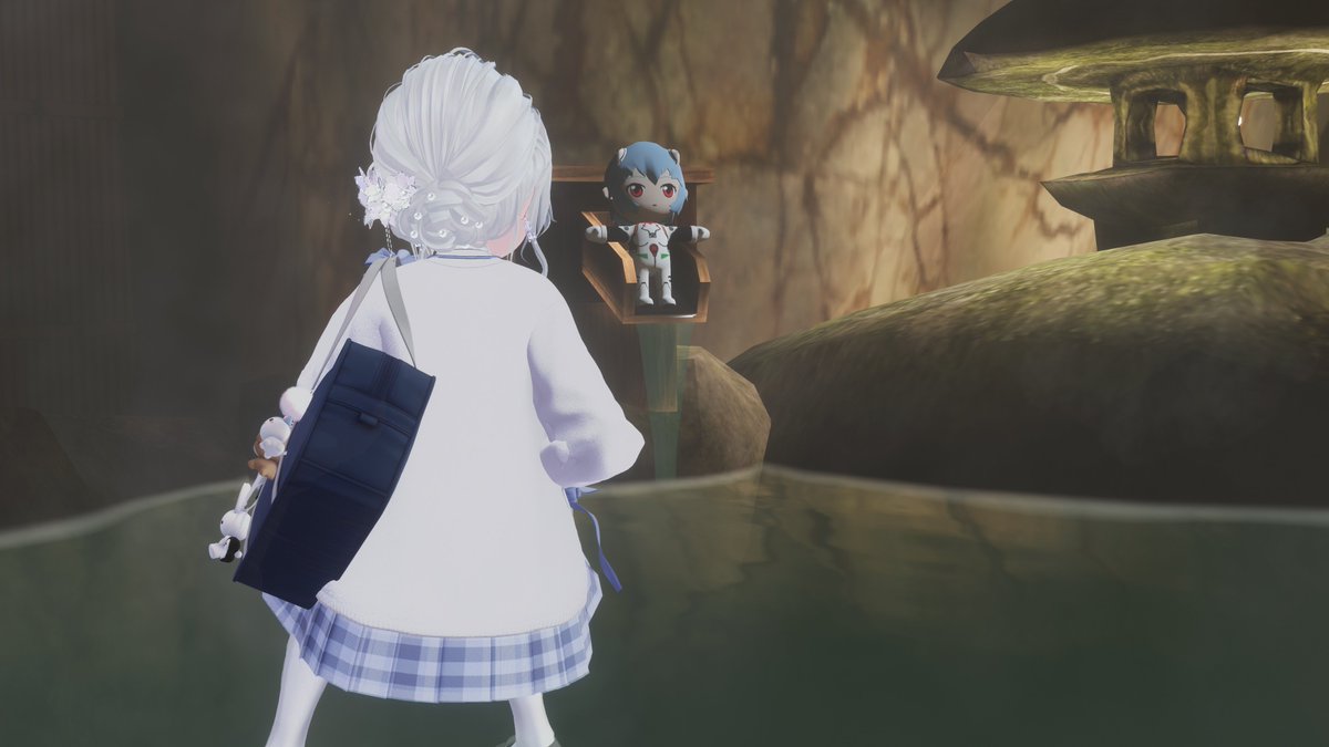 SumeHaki's tweet photo. I totally didn't forget to post my last photos from last weeks #OpenPhotographyMeet. Do check it out when you have the chance, they even have a Discord now!
World links in comment
#VRChat #VRChatPhotography #FlexFishEye https://t.co/frM0B0Lyma